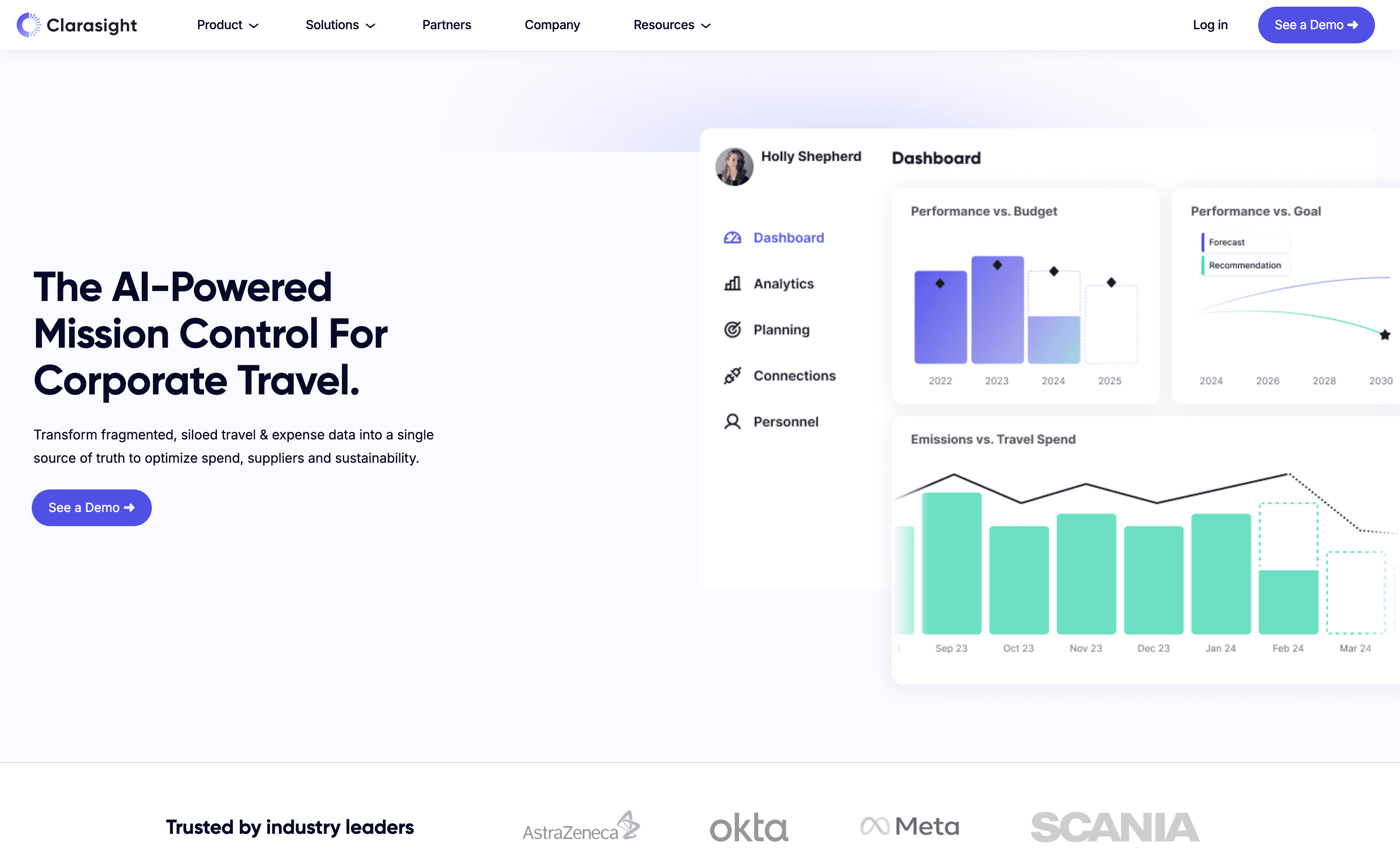 Climate Club (now Clarasight) screenshot